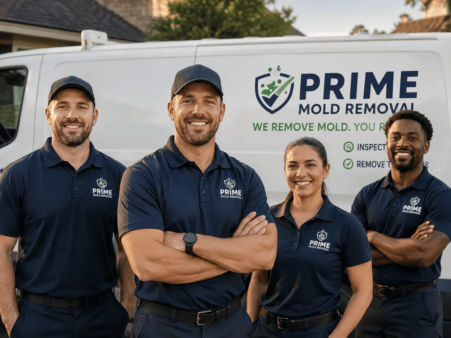 Mold Inspection in Worcester, NY near me